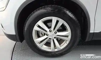 Renault QM6 2019 2.0 гидро в Москве № 1912727, миниатюра 5