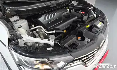 Renault QM6 2019 2.0 гидро в Москве № 1912727, миниатюра 6