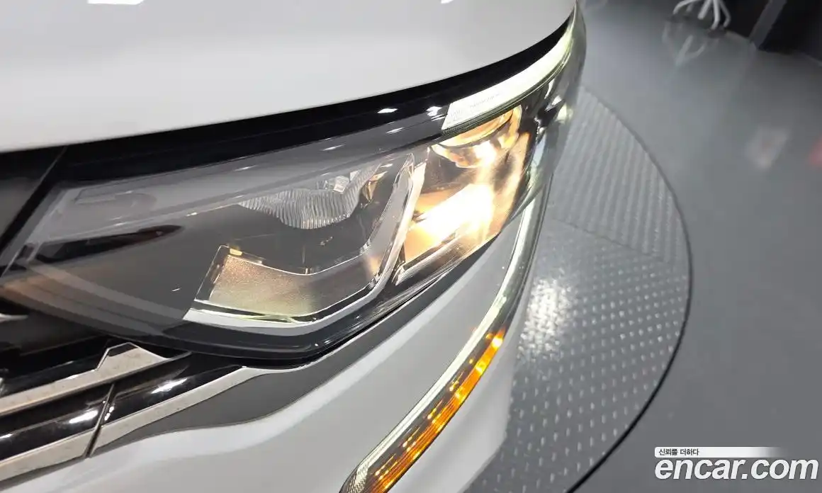 Renault QM6 2019 2.0 гидро в Москве № 1912727, фото 8