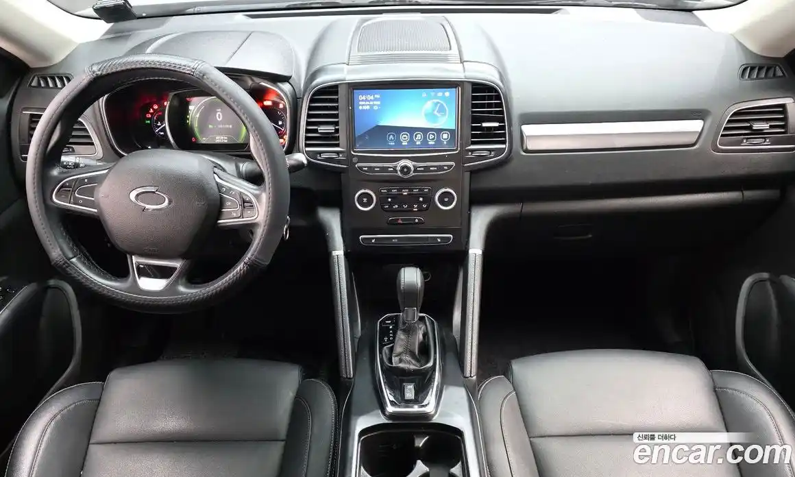 Renault QM6 2019 2.0 гидро в Москве № 1912727, фото 10