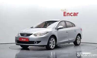 Renault SM3, 2009