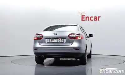Renault SM3 2009 1.6 гидро в Москве № 1912734, миниатюра 4