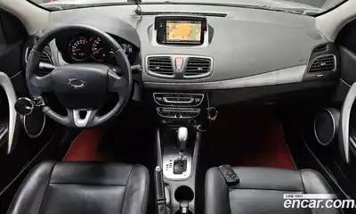 Renault SM3 2009 1.6 гидро в Москве № 1912734, миниатюра 7