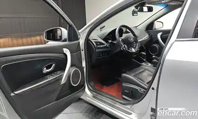 Renault SM3 2009 1.6 гидро в Москве № 1912734, миниатюра 10