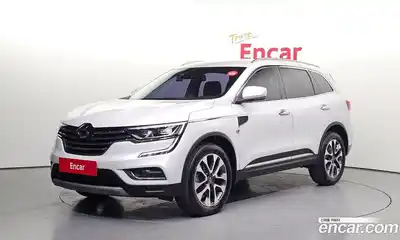 Renault QM6, 2017