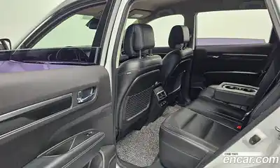 Renault QM6 2017 2.0 гидро в Москве № 1912991, миниатюра 11