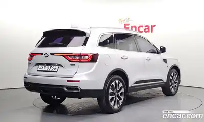 Renault QM6 2017 2.0 гидро в Москве № 1912991, миниатюра 2