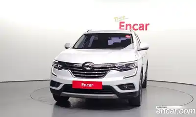Renault QM6 2017 2.0 гидро в Москве № 1912991, миниатюра 3