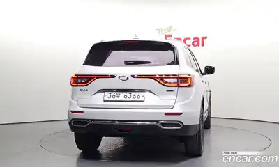 Renault QM6 2017 2.0 гидро в Москве № 1912991, миниатюра 4