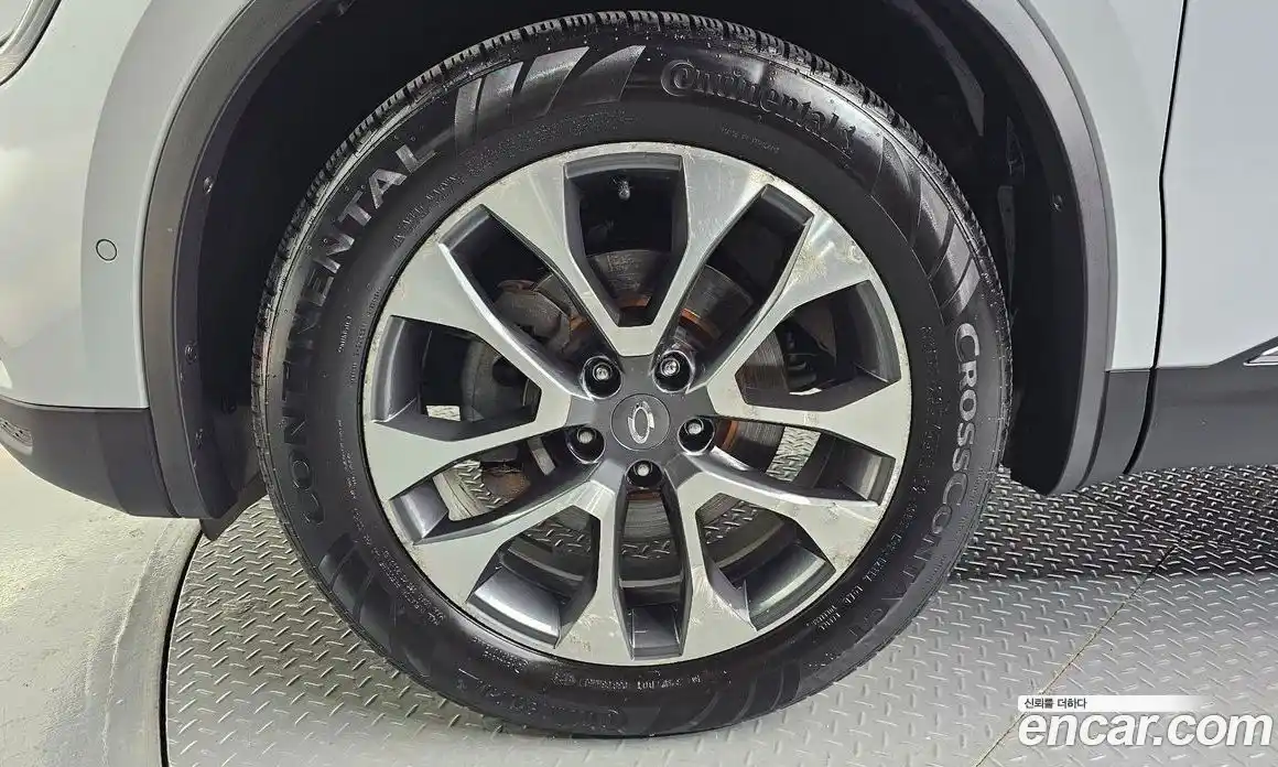 Renault QM6 2017 2.0 гидро в Москве № 1912991, фото 5
