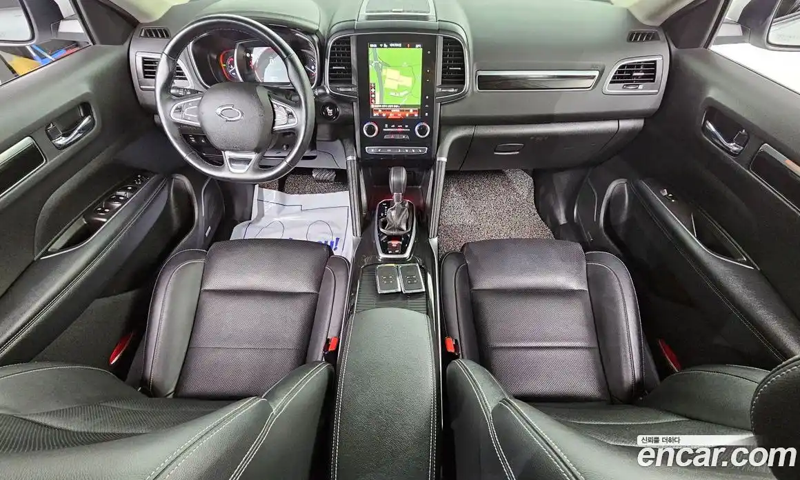 Renault QM6 2017 2.0 гидро в Москве № 1912991, фото 7