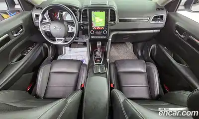 Renault QM6 2017 2.0 гидро в Москве № 1912991, миниатюра 7