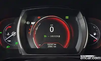 Renault QM6 2017 2.0 гидро в Москве № 1912991, миниатюра 8