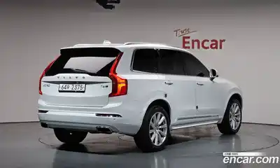 Volvo XC90, 2017