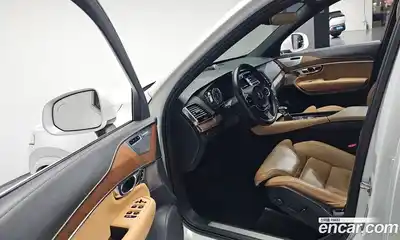 Volvo XC90 2017 2.0 гидро в Москве № 1913305, миниатюра 12