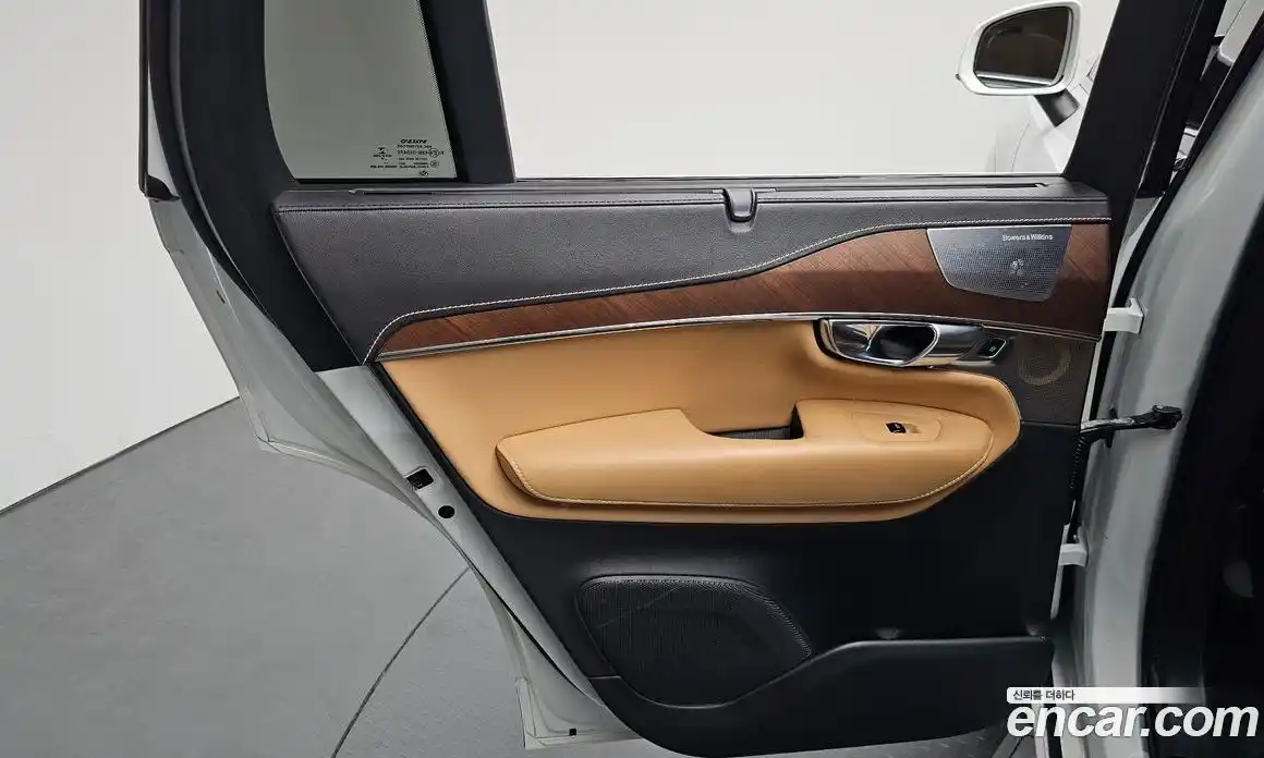 Volvo XC90 2017 2.0 гидро в Москве № 1913305, фото 14