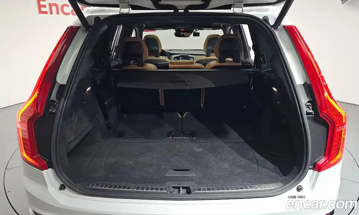 Volvo XC90 2017 2.0 гидро в Москве № 1913305, фото 25