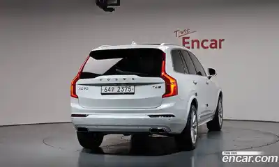Volvo XC90 2017 2.0 гидро в Москве № 1913305, миниатюра 3