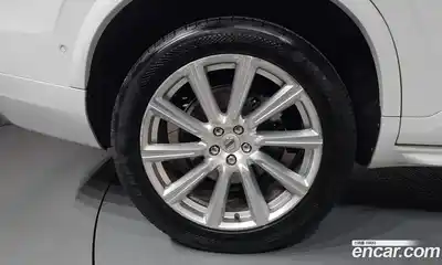 Volvo XC90 2017 2.0 гидро в Москве № 1913305, миниатюра 4