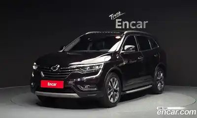 Renault QM6, 2018