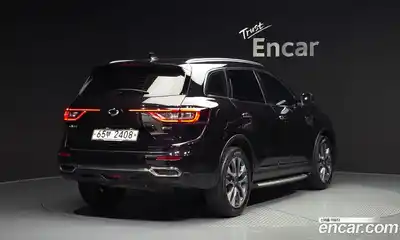 Renault QM6 2018 2.0 гидро в Москве № 1913396, миниатюра 2