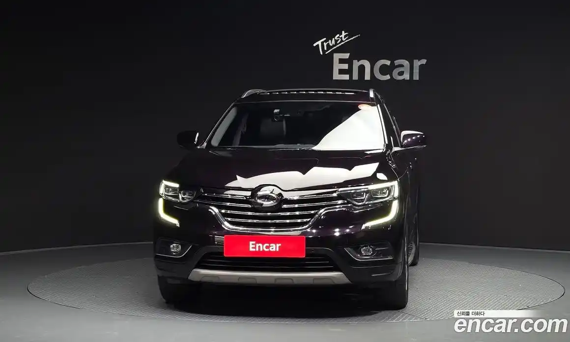 Renault QM6 2018 2.0 гидро в Москве № 1913396, фото 3