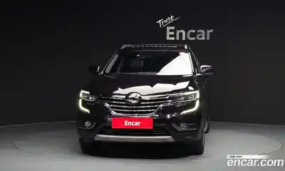 Renault QM6 2018 2.0 гидро в Москве № 1913396, миниатюра 3