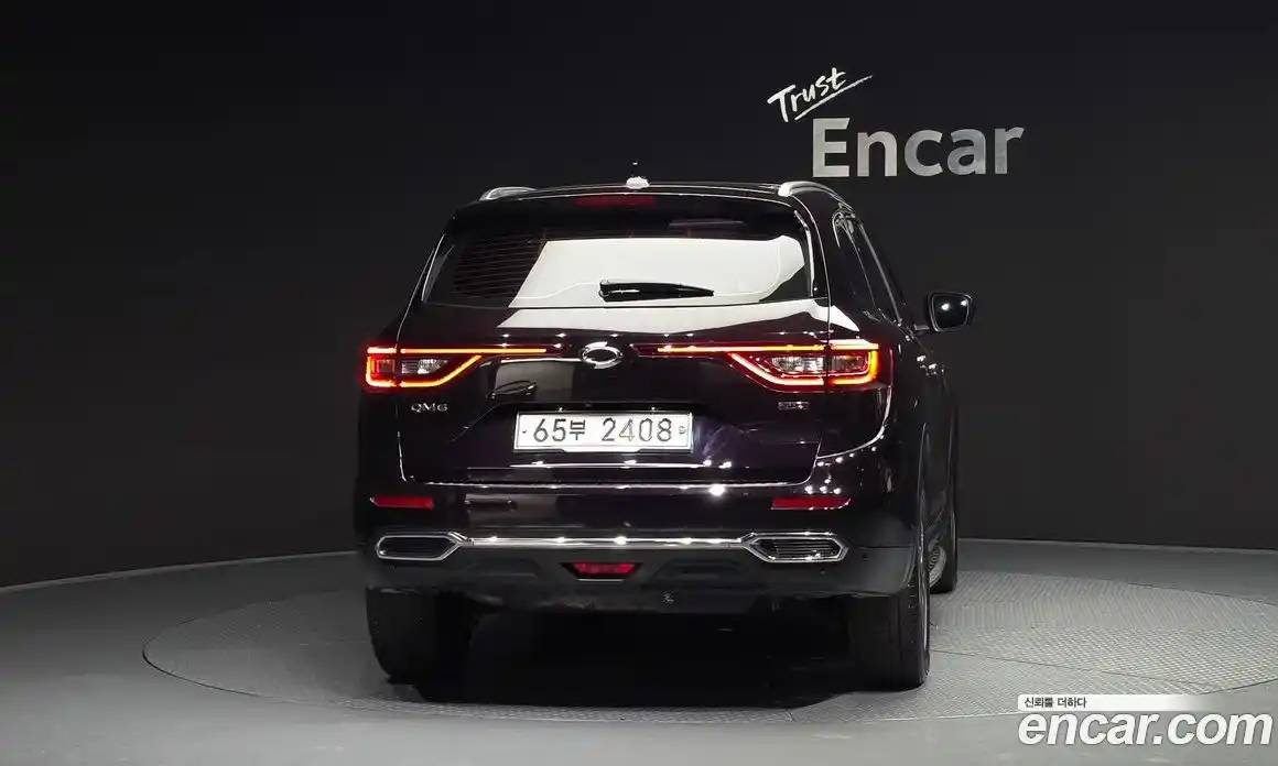 Renault QM6 2018 2.0 гидро в Москве № 1913396, фото 4