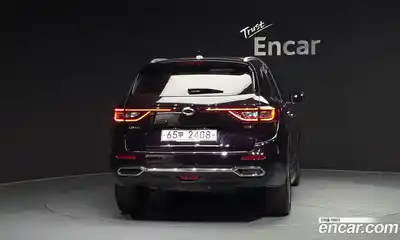 Renault QM6 2018 2.0 гидро в Москве № 1913396, миниатюра 4