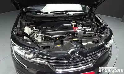 Renault QM6 2018 2.0 гидро в Москве № 1913396, миниатюра 6