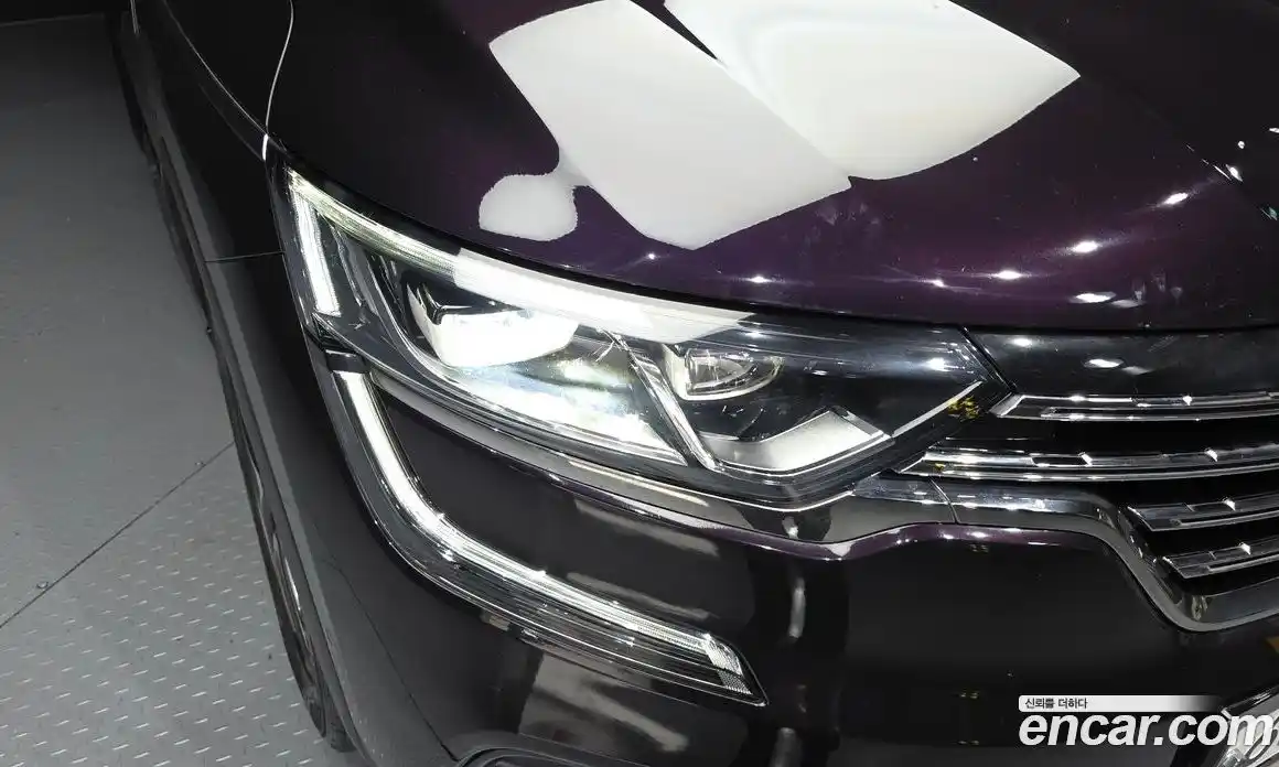 Renault QM6 2018 2.0 гидро в Москве № 1913396, фото 8