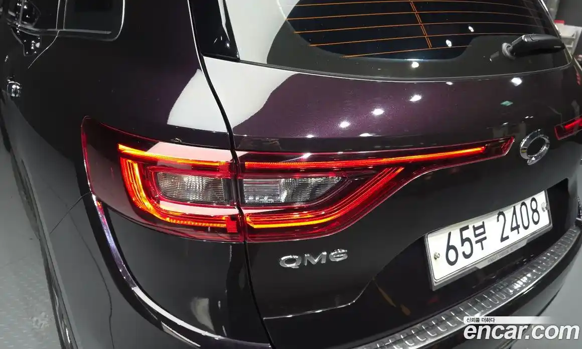 Renault QM6 2018 2.0 гидро в Москве № 1913396, фото 9