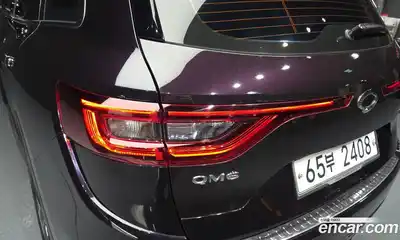 Renault QM6 2018 2.0 гидро в Москве № 1913396, миниатюра 9