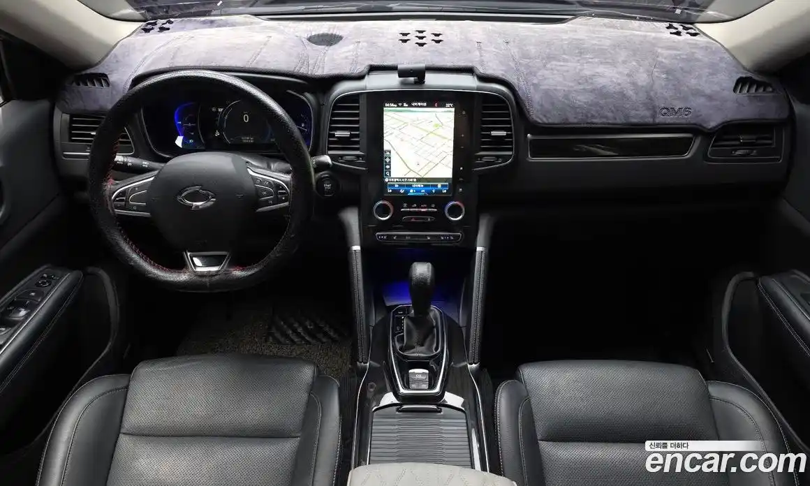 Renault QM6 2018 2.0 гидро в Москве № 1913396, фото 10