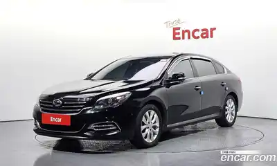 Renault SM7, 2015