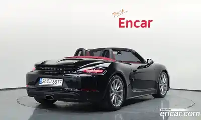 Porsche 718 2022 2.0 гидро в Москве № 1913678, миниатюра 2