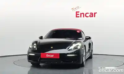 Porsche 718 2022 2.0 гидро в Москве № 1913678, миниатюра 3