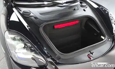 Porsche 718 2022 2.0 гидро в Москве № 1913678, миниатюра 6