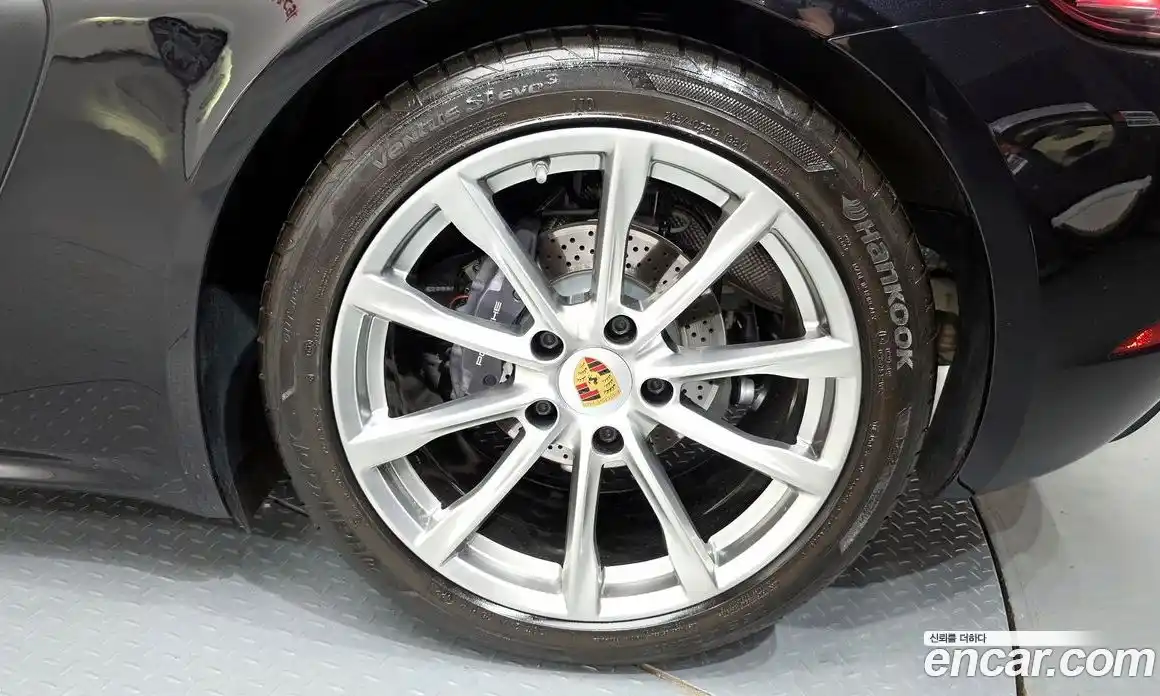 Porsche 718 2022 2.0 гидро в Москве № 1913678, фото 7