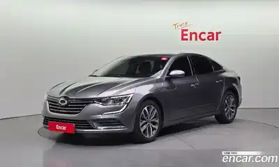 Renault SM6, 2016