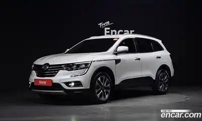 Renault QM6, 2018