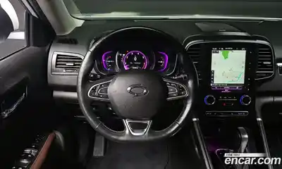 Renault QM6 2018 2.0 гидро в Москве № 1913752, миниатюра 12