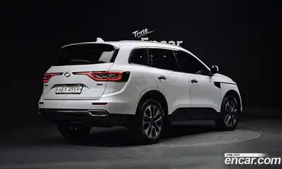 Renault QM6 2018 2.0 гидро в Москве № 1913752, миниатюра 2