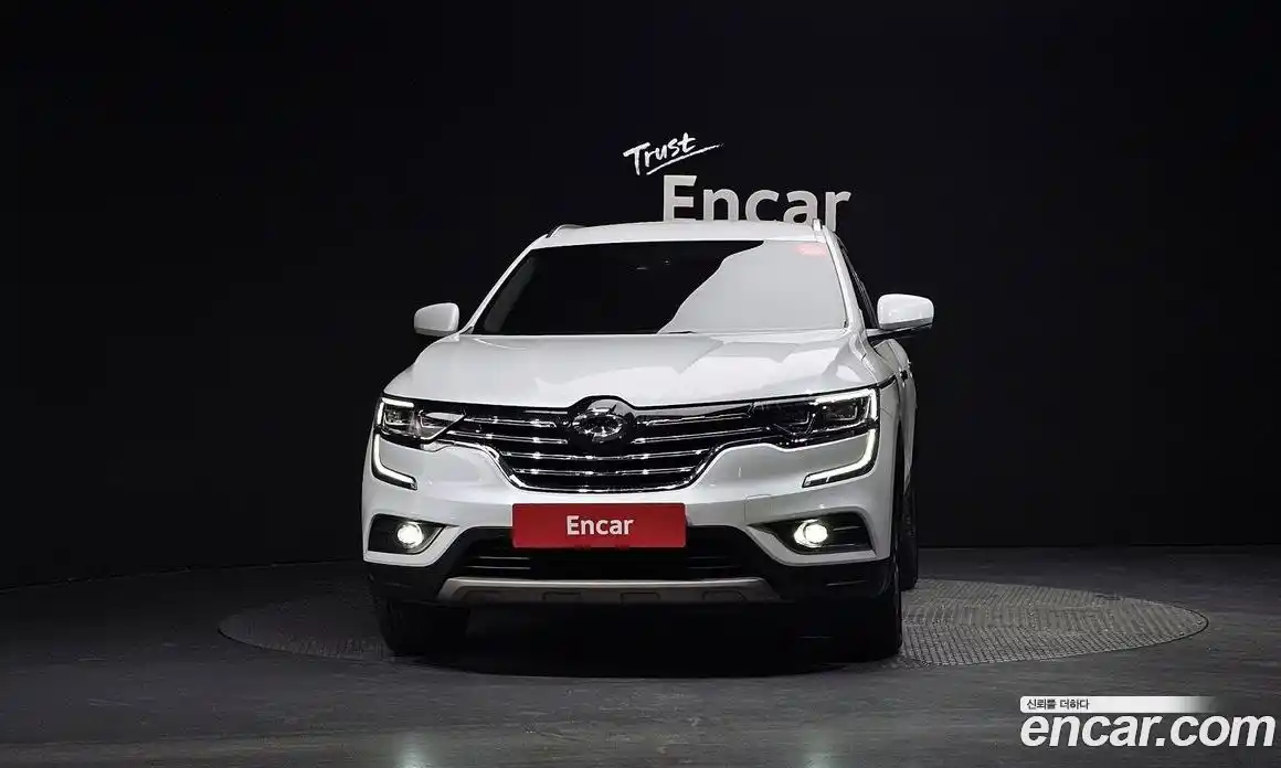 Renault QM6 2018 2.0 гидро в Москве № 1913752, фото 3