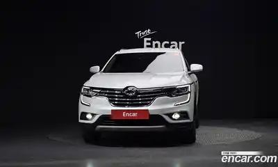 Renault QM6 2018 2.0 гидро в Москве № 1913752, миниатюра 3