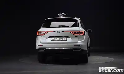 Renault QM6 2018 2.0 гидро в Москве № 1913752, миниатюра 4