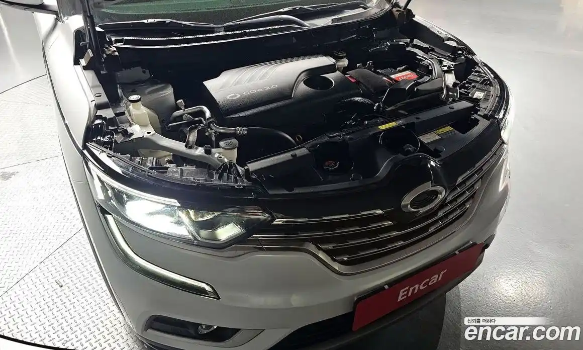 Renault QM6 2018 2.0 гидро в Москве № 1913752, фото 6
