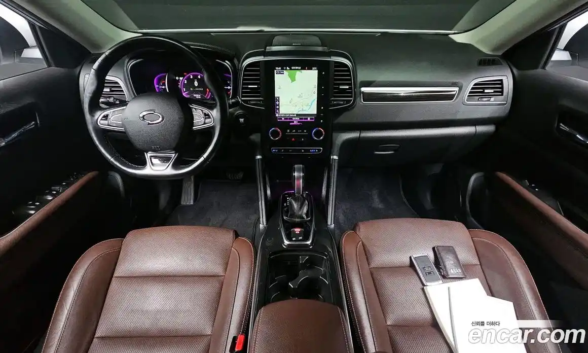 Renault QM6 2018 2.0 гидро в Москве № 1913752, фото 7