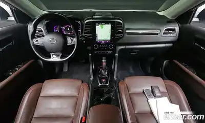 Renault QM6 2018 2.0 гидро в Москве № 1913752, миниатюра 7