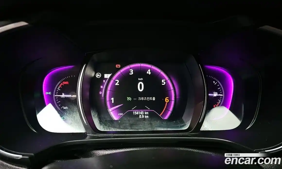 Renault QM6 2018 2.0 гидро в Москве № 1913752, фото 8